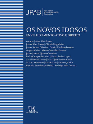 cover image of Os Novos Idosos--Envelhecimento Ativo e Direito